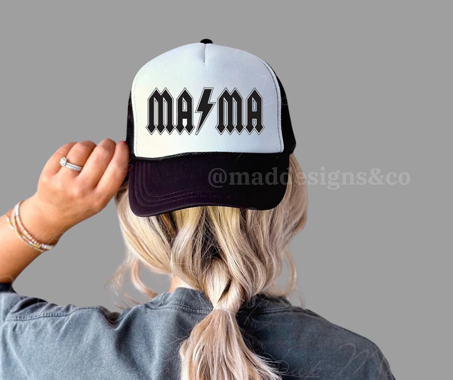 MAMA hat