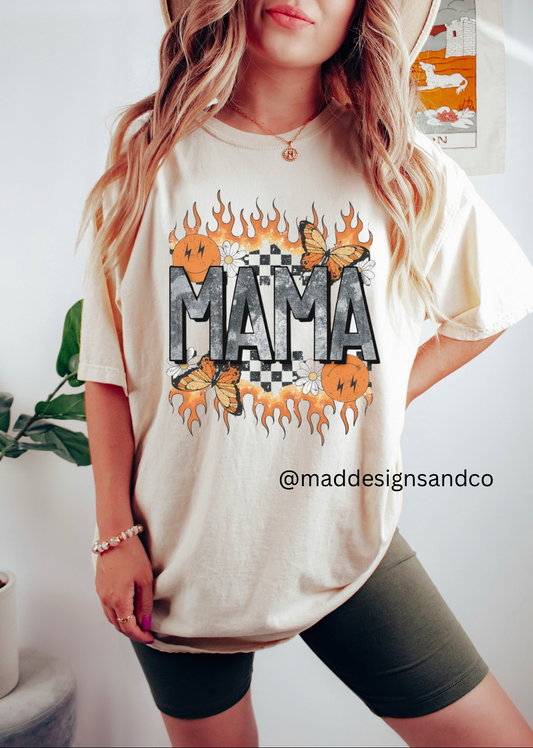 Mama fire