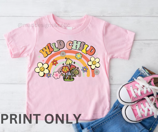 Wild Child - TRANSFER ONLY